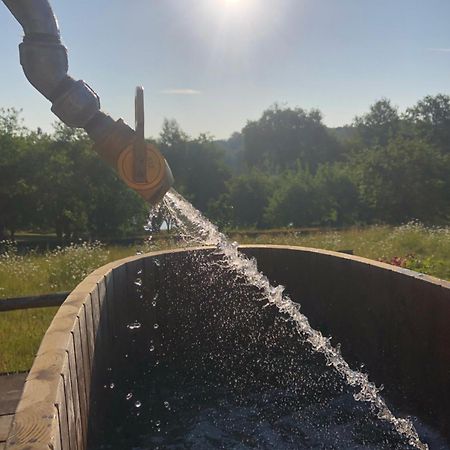 Le Jardin Des Sources Panzió La Hulpe Kültér fotó