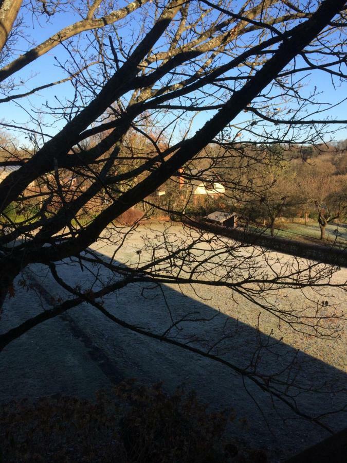 Le Jardin Des Sources Panzió La Hulpe Kültér fotó