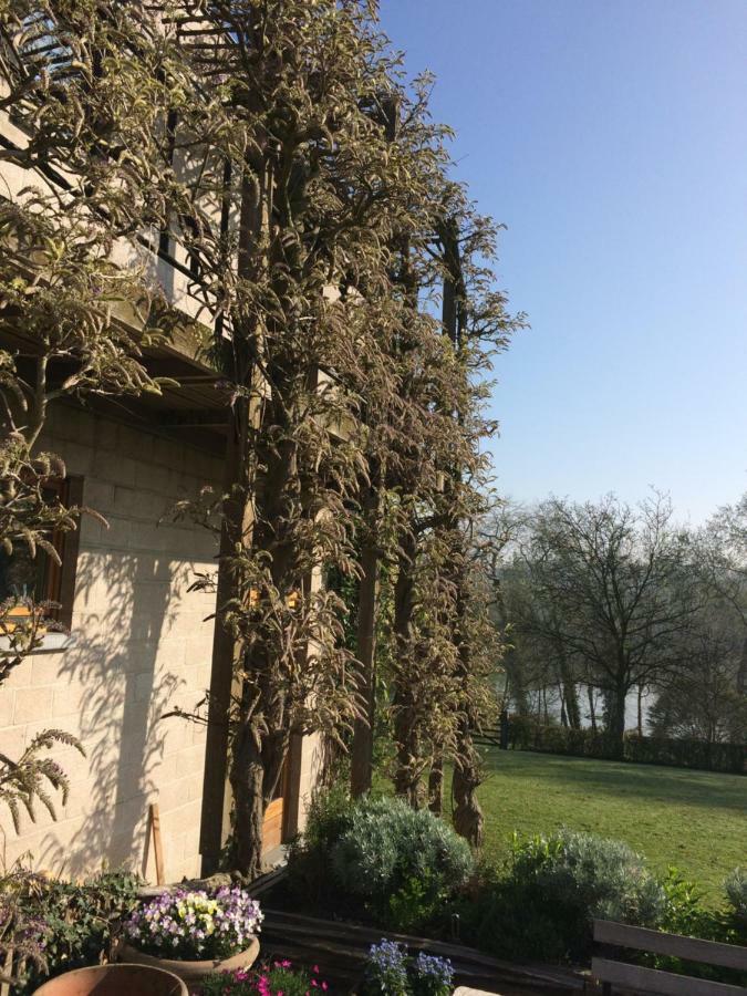 Le Jardin Des Sources Panzió La Hulpe Kültér fotó