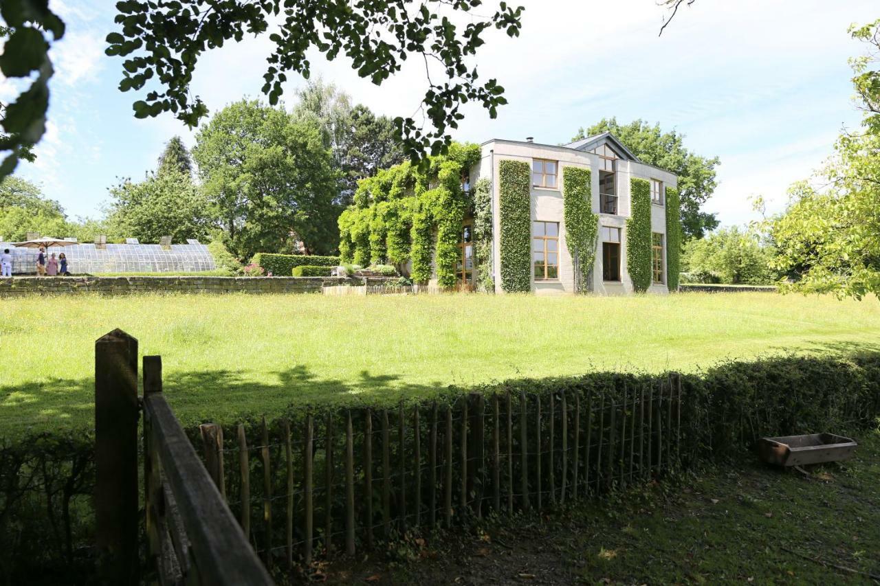 Le Jardin Des Sources Panzió La Hulpe Kültér fotó