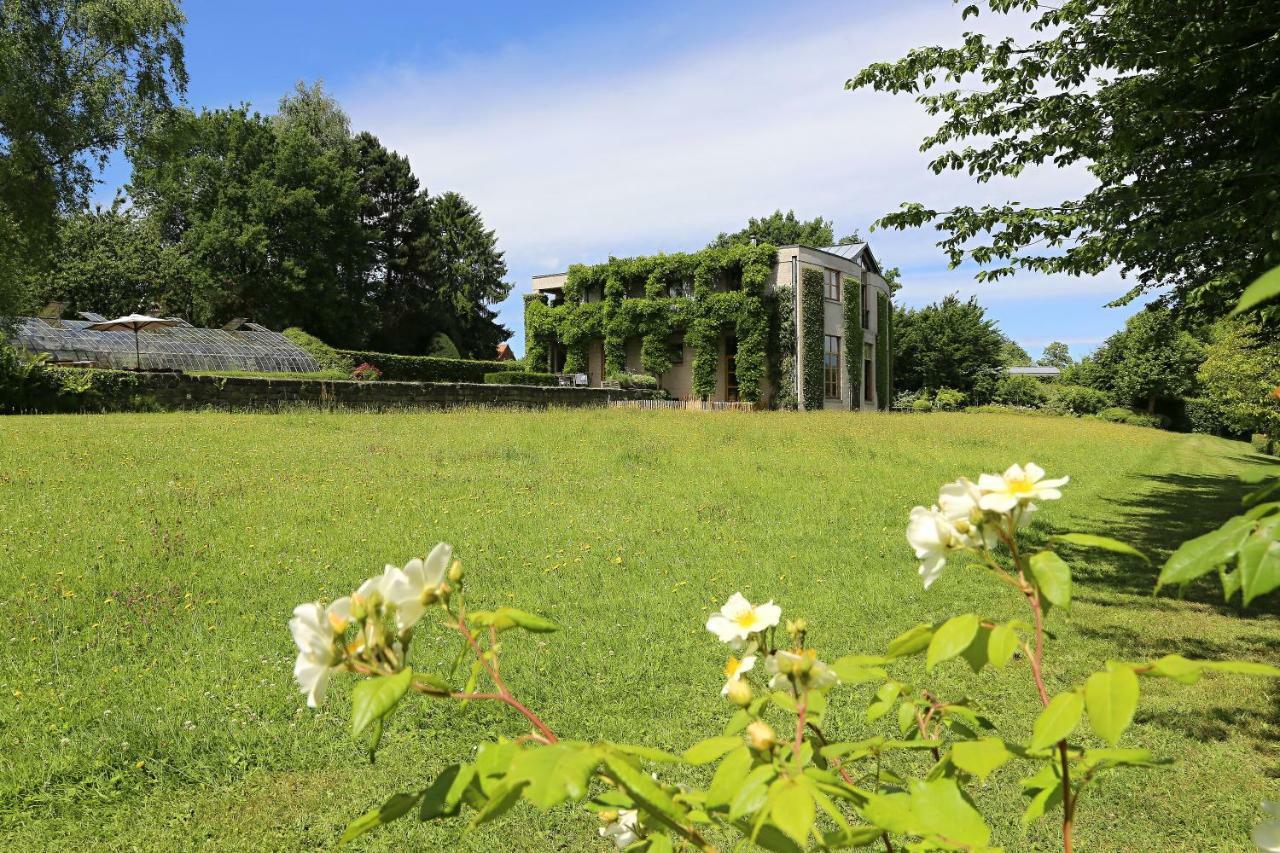 Le Jardin Des Sources Panzió La Hulpe Kültér fotó